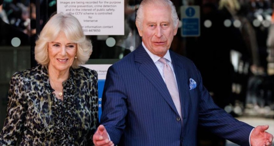 Mbretëresha Camilla: Mbreti Karli III është më mirë, por duhet të zvogëlojë ngarkesën e detyrave të tij