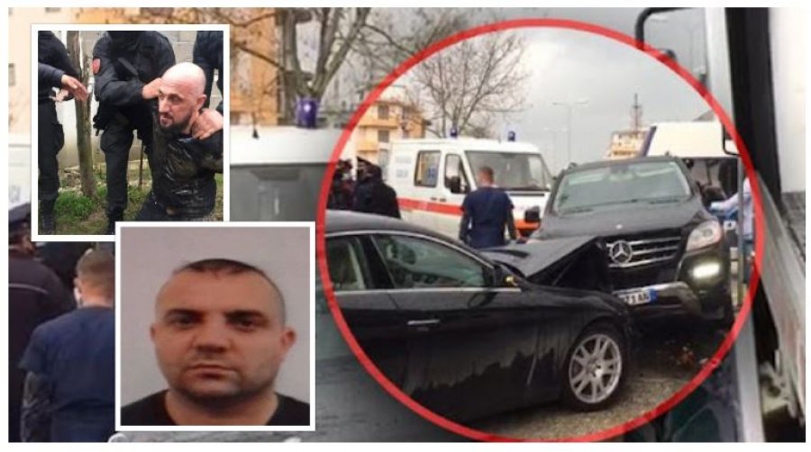 Policia ‘zbarkon’ edhe në Larushk! Kontrolle në banesën e Albert Zajës, i dënuar për vrasjen e Shkëlzen Kastratit