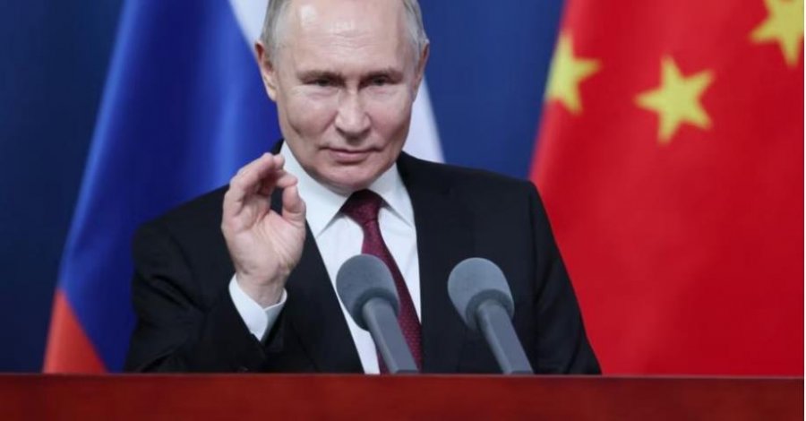Putin përfundon vizitën në Kinë, thekson lidhjet e saj strategjike me Rusinë
