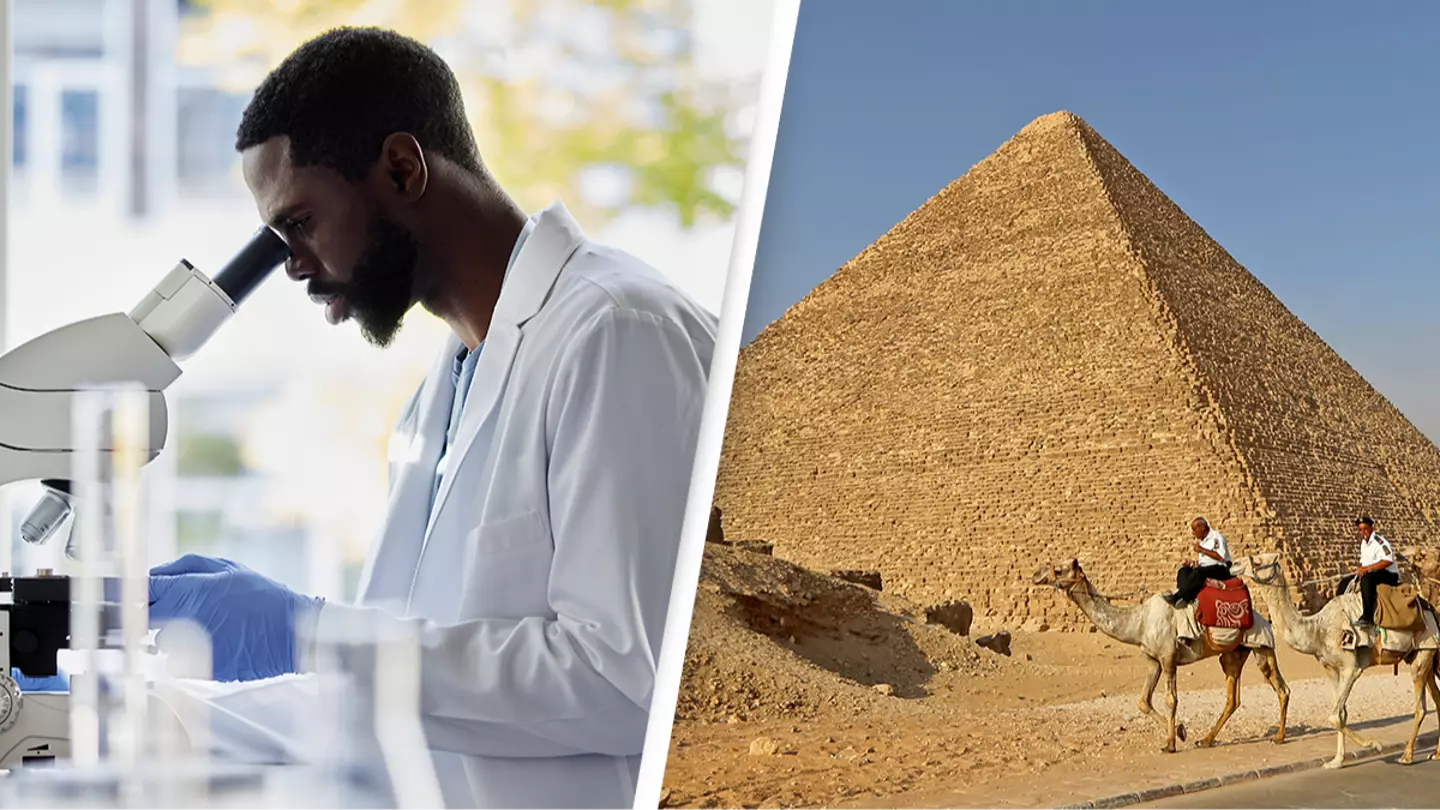 Zbulohet misteri 4000-vjeçar: Si u ndërtuan piramidat e Gizës