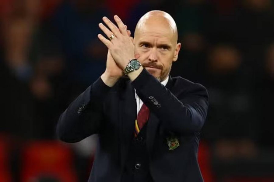 Ten Hag: Na pret një finale e madhe në Fa Cup me Manchester Cityn