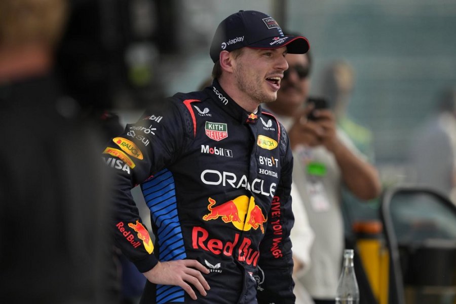 Formula 1/ Verstappen para garës së Italisë: Fillim jo dhe aq i lehtë, shoh një sezon të luftuar