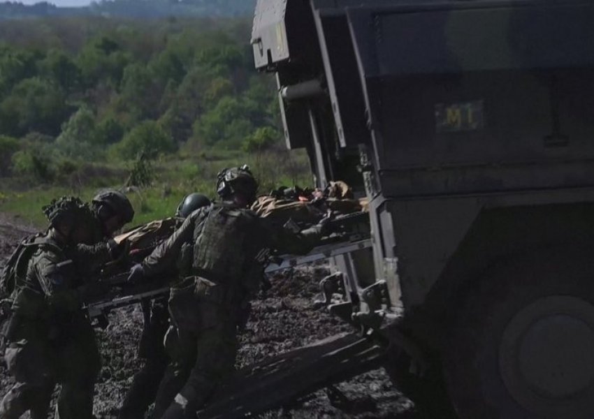 NATO drejt përballjes me Rusinë, aleatët po mendojnë dërgimin e trupave në Ukrainë