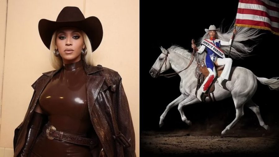 Pse albumi hit 'Cowboy Carter' Beyonce nuk u nominua në ACM Awards 2024?