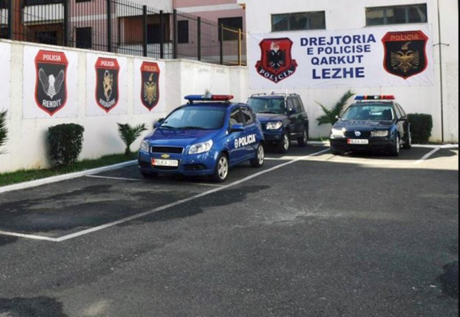EMRI/ Drejtori i Policisë së Lezhës drejtonte trafikun e drogës