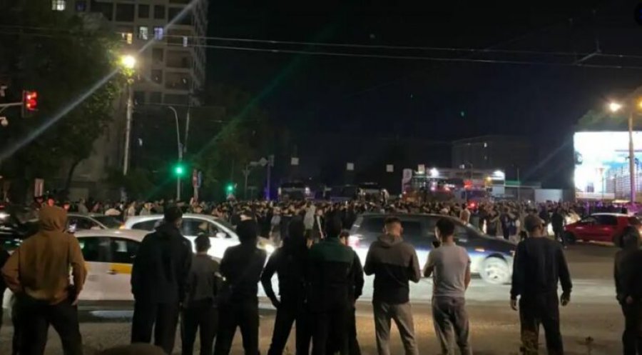 Katër të arrestuar, dhjetëra të plagosur nga dhuna kundër të huajve në Bishkek
