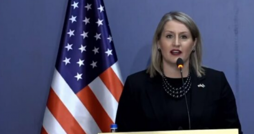 Nënsekretarja amerikane Allen: Asociacioni hapi thelbësor i Kosovës në rrugëtimin evroatlantik