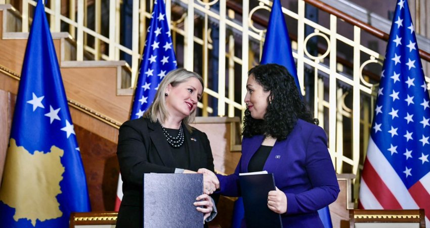 Nënshkrimi i marrëveshjes, partneriteti i Kosovës me SHBA-të vazhdon të jetë ekzistencial