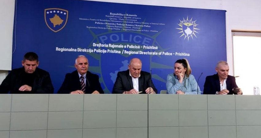 Shkarkohet kryetari i Sindikatës së Policisë së Kosovës, Imer Zeqiri