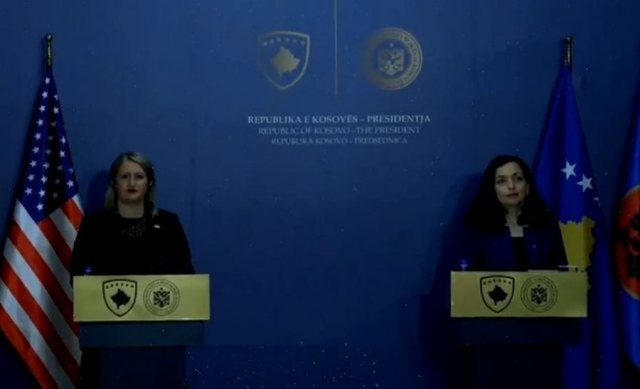 Osmani: Fushatat dezinformuese janë kërcënim për sigurinë kombëtare të Kosovës