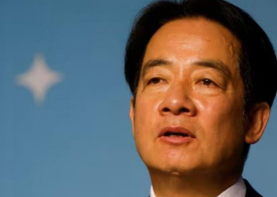 Presidenti i ri i Tajvanit zotohet për një qasje të qëndrueshme ndaj marrëdhënieve me Kinën
