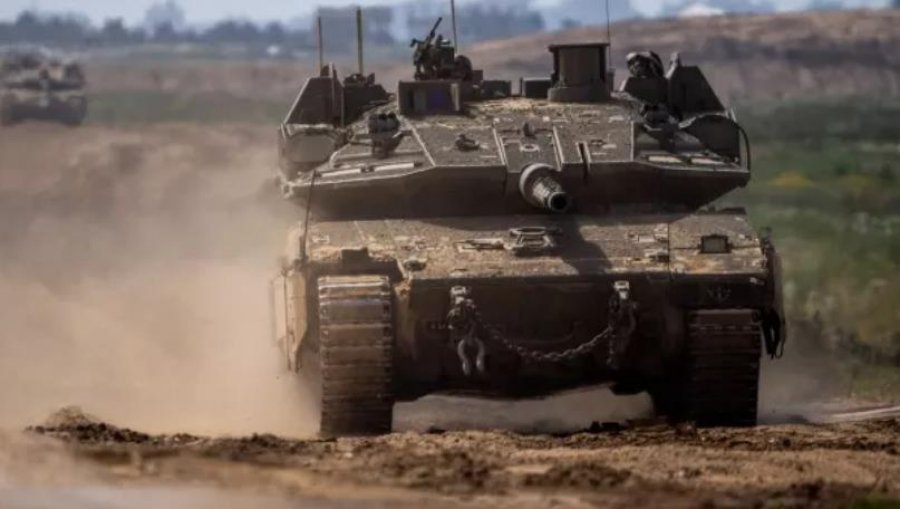 Ministri izraelit: Kontrolli i plotë i Gazës do t’i mundësojë Izraelit të arrijë qëllimet e tij