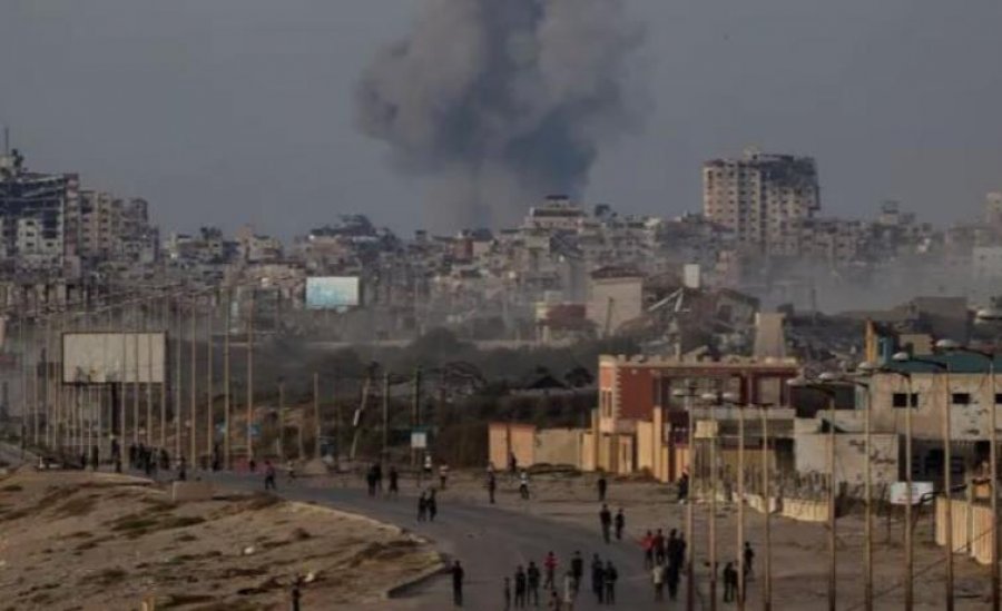 UNRWA: 800 mijë palestinezë janë larguar nga Rafah