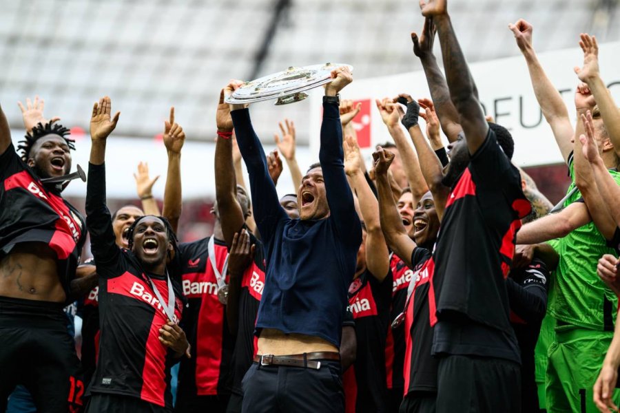 Xabi Alonso: Krenar për këtë Leverkusen, tani ‘zjarr’ ndaj Atalantës