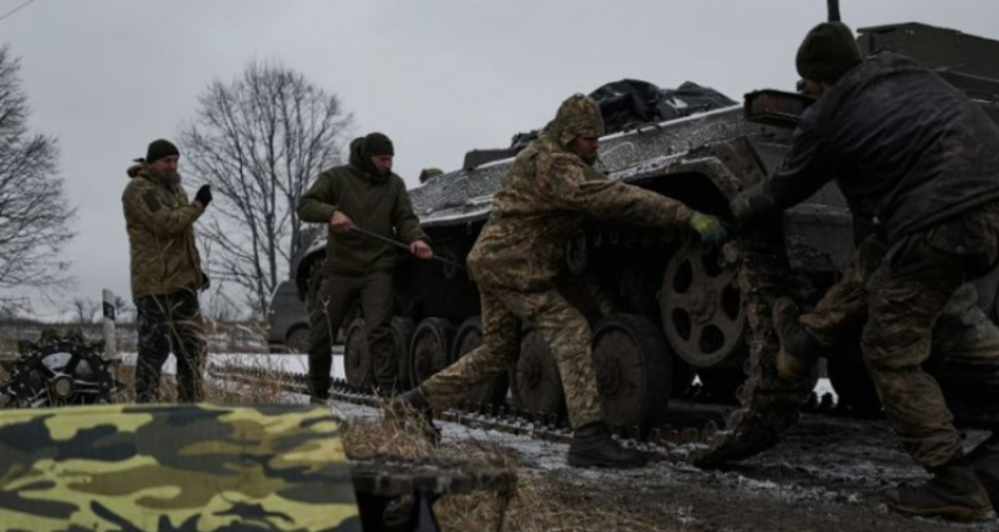 Ukrainë, hyn në fuqi ligji i ri për mobilizim