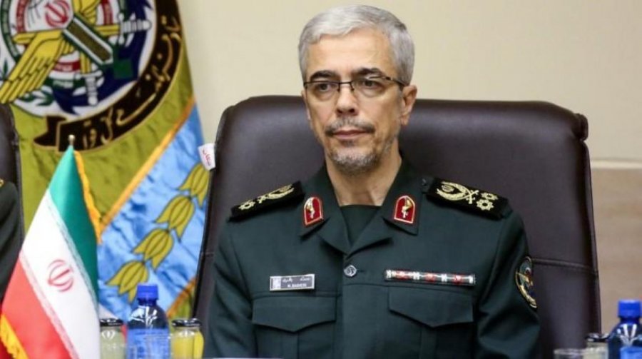 Në kërkim të presidentit/ Shefi i Shtabit iranian mobilizon ushtrinë për të gjetur helikopterin e rrëzuar