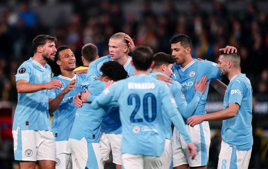 S’ka ‘mrekulli’ për Arsenalin, Manchester City shpallet kampion në Angli