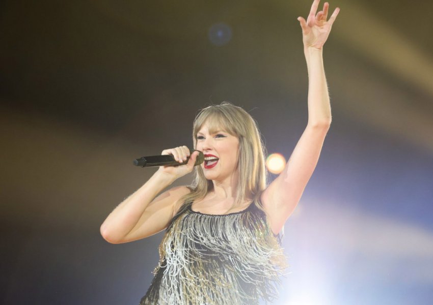 Koncerti i Taylor Swift në Stokholm thyen rekorde në numrin e pjesëmarrjeve!
