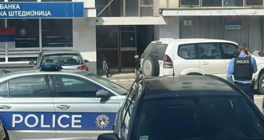 Aksioni i policisë në veri, vjen reagimi nga Serbia 