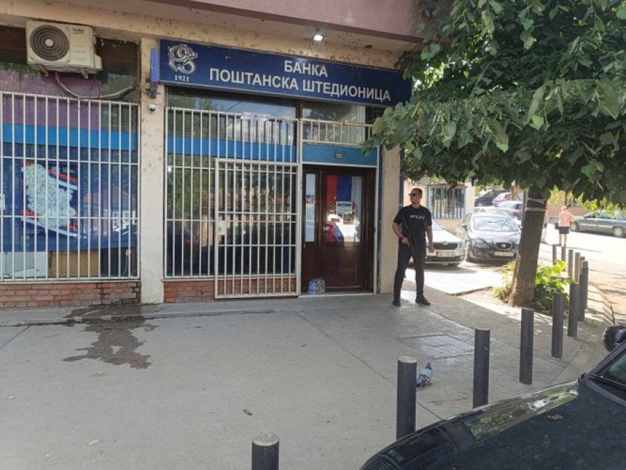 Policia e Kosovës operacion në komunat veriore, mbyll 6 degë të postës serbe