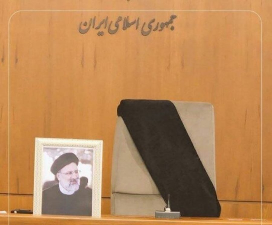 Vdekja e presidentit, qeveria e Iranit thërret mbledhje urgjente