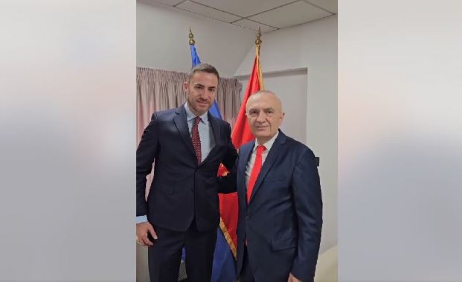 VIDEO/ Ilir Meta nis vizitën në Malin e Zi, takime me drejtues të DPS-së