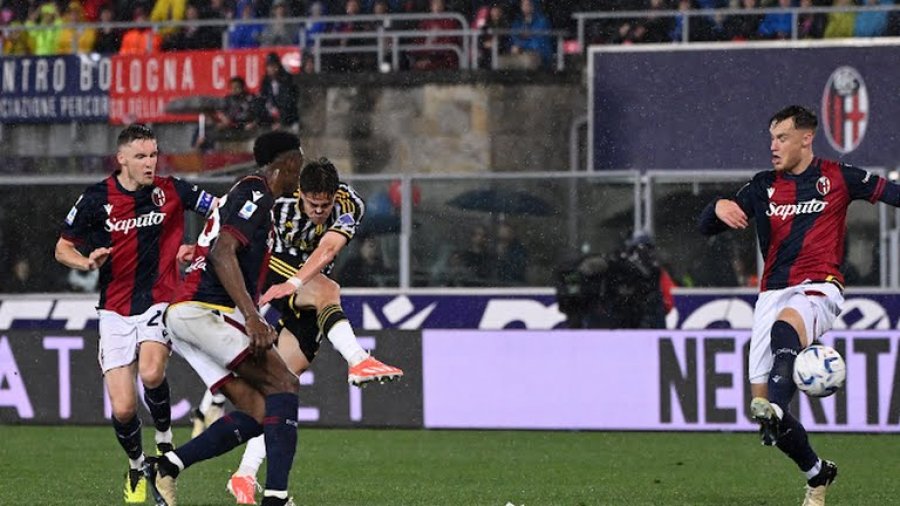 Serie A/ Nga 0-3 në 3-3, Juventusi shmang humbjen me Bolognën