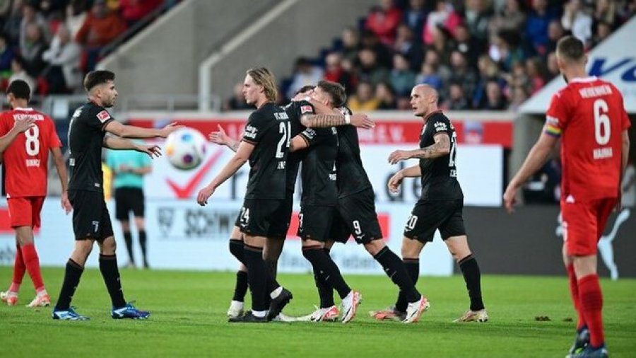 Futbollisti i Bundesligës gjermane do përfaqësojë Kosovën, e konfirmon presidenti i Federatës 