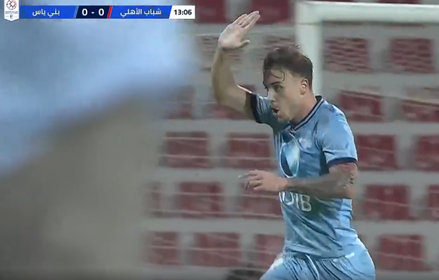 VIDEO/ Taulant Seferi nuk ndalet, shënon golin e 10-të në Emiratet e Bashkuara Arabe
