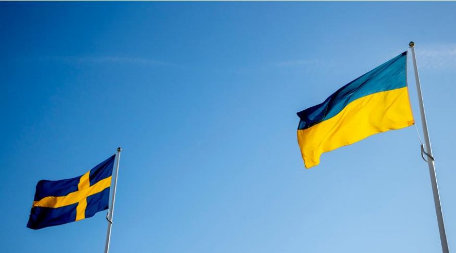 Suedia njofton 7 miliardë dollarë ndihmë ushtarake për Kievin për tre vjet
