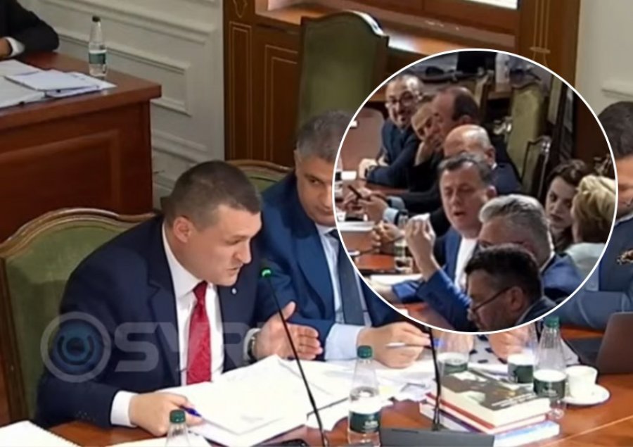 Noka ‘gozhdon’ Dumanin: Ju i keni hapur proces ligjor kryetarit të opozitës pa asnjë fakt dhe provë dhe e mbani të burgosur politik