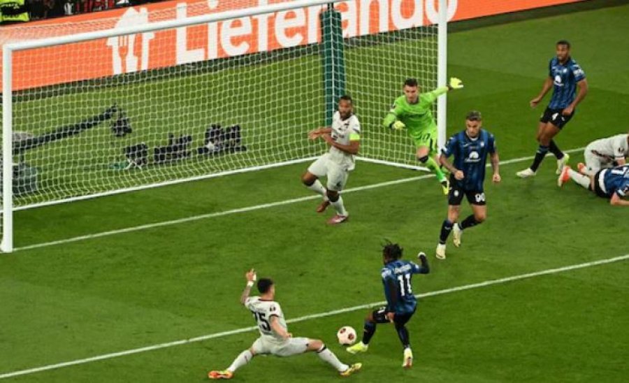 Lookman fantastik, vjen edhe goli i dytë i italianëve në finale