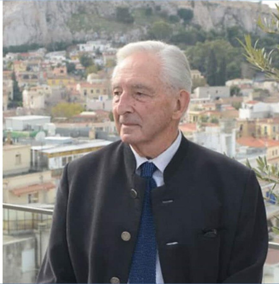 Historiani dhe studiuesi princ Michel de Grèce shkruan për Bubulinën
