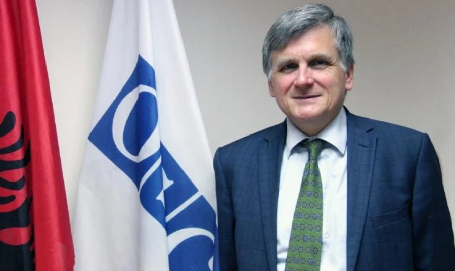 Merr detyrën Kryetari i ri i Prezencës së OSBE-së në Shqipëri, Tarran: Pres me padurim të punoj krah partnerëve shqiptarë 