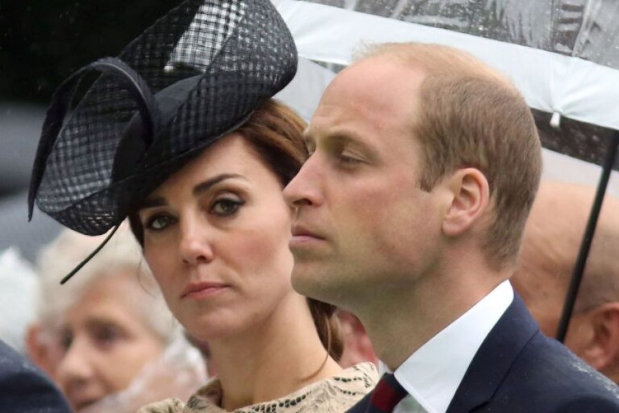 Zakoni i preferuar i Kate Middleton që Princ William e 'urren'