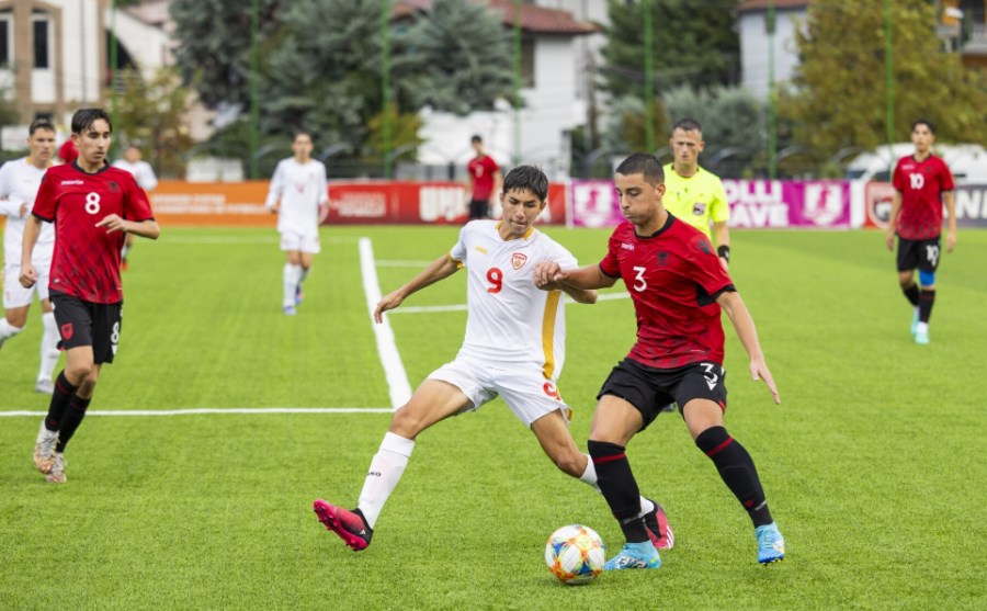 Kombëtarja U-15 do të luajë dy ndeshje miqësore me Kosovën në fundin e muajit maj