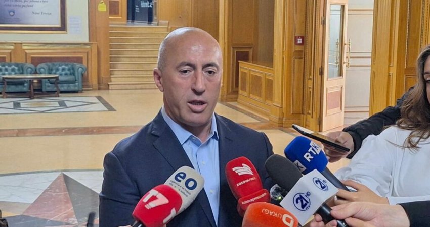 Haradinaj: Pa një rezolutë për gjenocidin në Kosovë, drejtësia mbetet e përgjysmuar