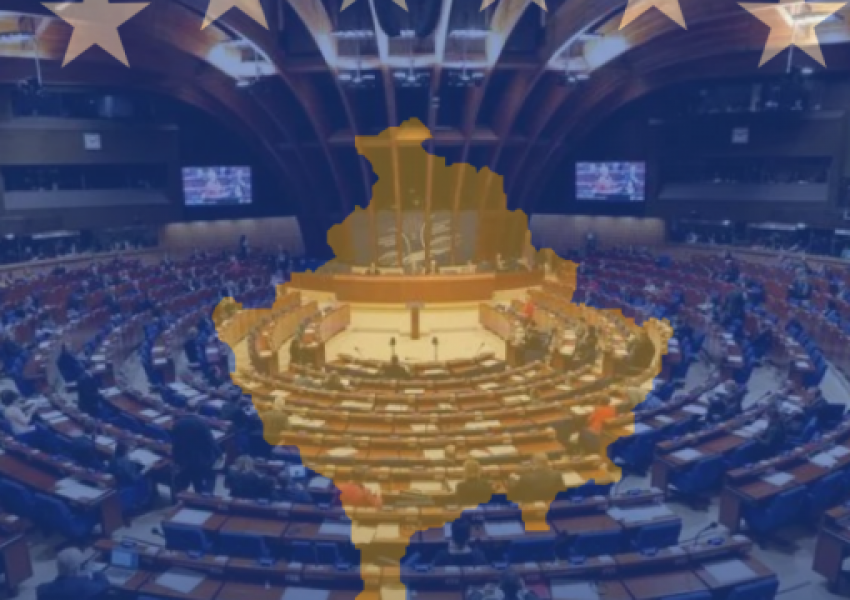 Eurodeputeti gjerman: Vënia e Asociacionit si parakusht për anëtarësimin e Kosovës në KiE, nuk ishte i drejtë