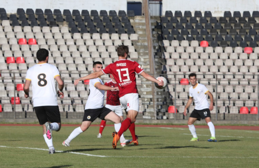 UEFA ‘Regions’ Cup’/ Luhet ndeshja e dytë në grupin e Shqipërisë