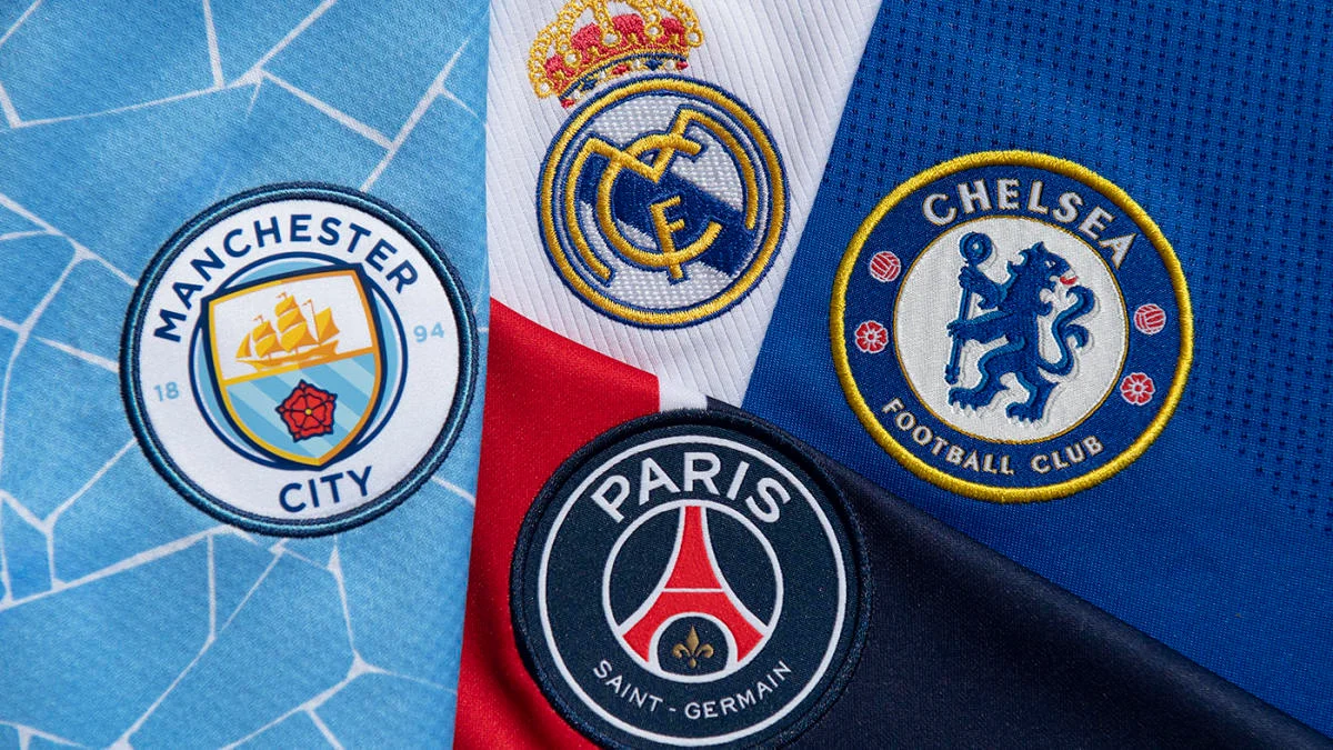 10 klubet e futbollit më të vlefshme në botë