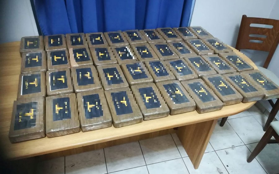 210 kg kokainë mes karkalecave/ Shqiptari i arrestuar është biznesmen