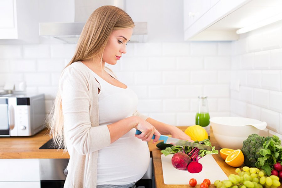 A është e shëndetshme konsumimi i kripës gjatë shtatzënisë?