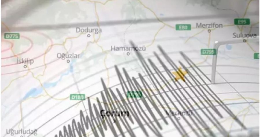 Tërmet i fortë në Turqi, sa ishte magnituda