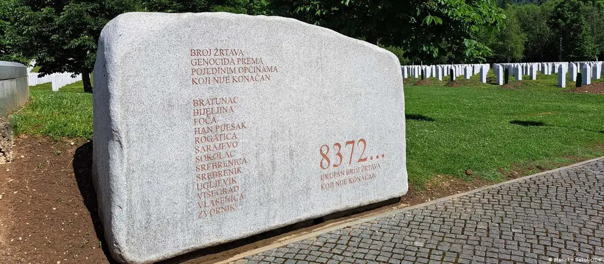'Ti dhe foshnja kaloni, ky i vogli të dalë këndej' - Rezoluta e Srebrenicës, akt me rëndësi simbolike