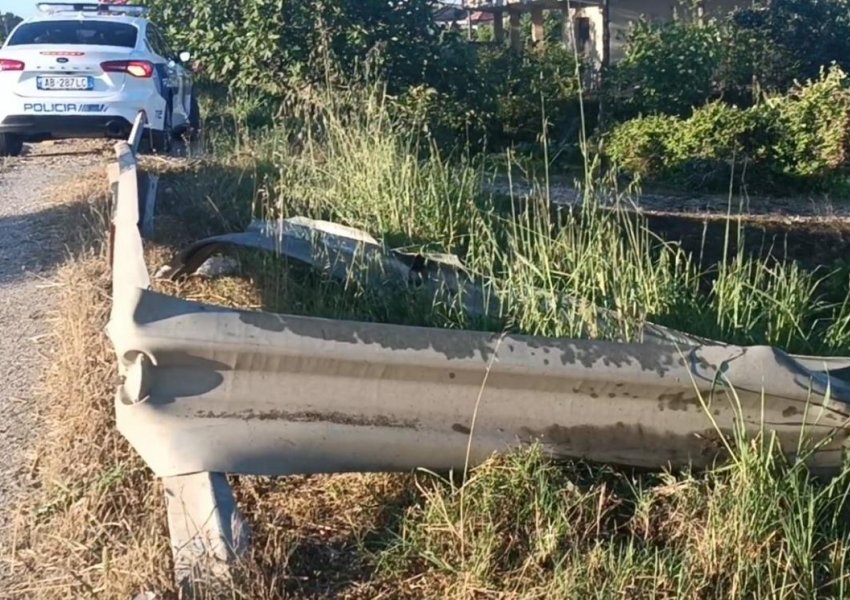 Autostrada në Lushnjë, identifikohet shoferi që u përplas me makinë pas një shtëpie në Konjat  