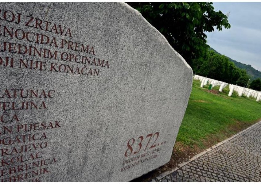 Dita Ndërkombëtare e Përkujtimit të Gjenocidit në Srebrenicë në kalendarin zyrtar të OKB-së