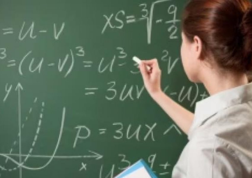 Shqipëria pa mësues, situatë emergjente në veri për lëndën e matematikës
