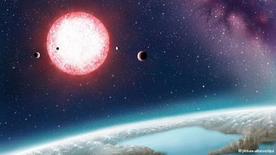 Zbulohet planeti i ri i ngjashëm me tokën, shkencëtarët: Mund të favorizojë jetën njerëzore!