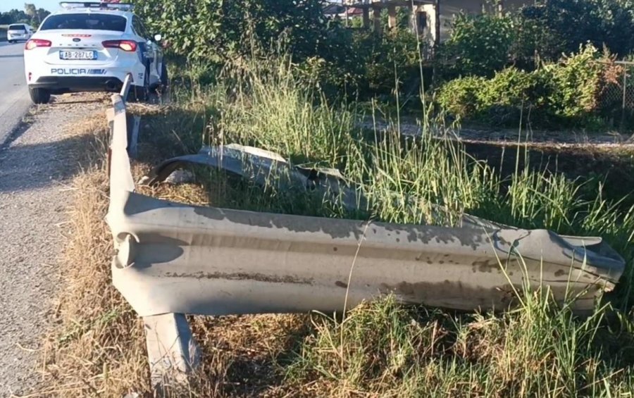 Autostrada në Lushnjë, identifikohet shoferi që u përplas me makinë pas një shtëpie në Konjat  