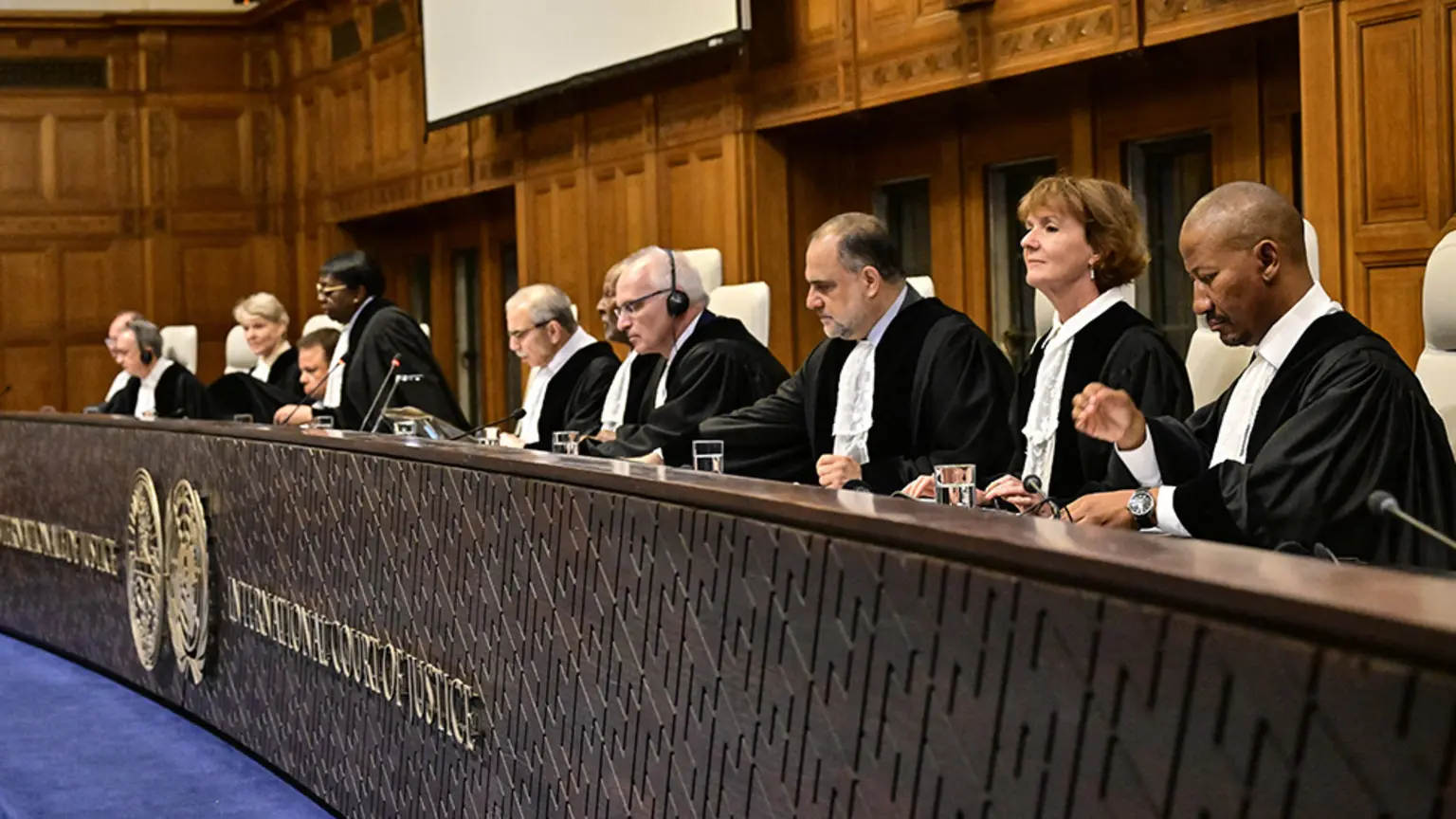 Gjykata Ndërkombëtare e Drejtësisë urdhëron Izraelin të ndalojë ofensivën në Rafah